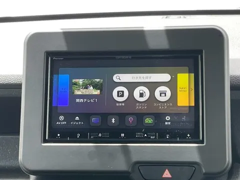 Honda N-BOX Custom