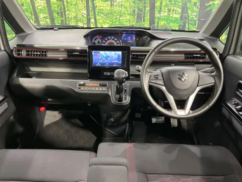 Suzuki Wagon R Stingray