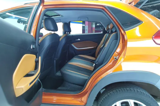 Chery Tiggo 3x