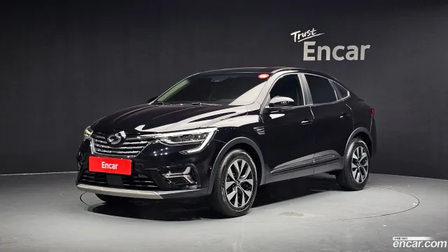 Renault XM3