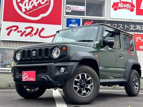 Suzuki Jimny Sierra