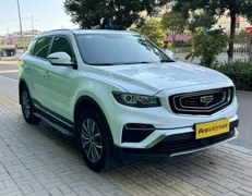 Geely Boyue