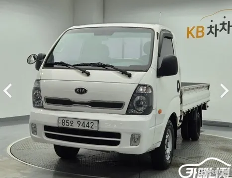 Kia Bongo 3