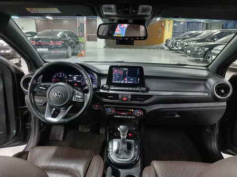 Kia Cerato (K3)