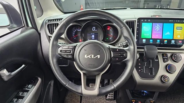 Kia Ray