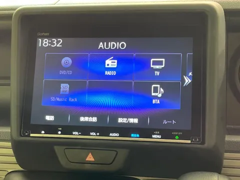 Honda N-VAN +Style