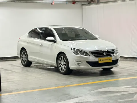 Peugeot 408