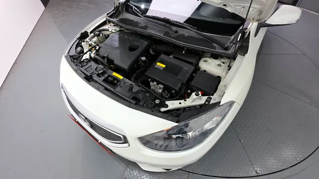 Renault SM3