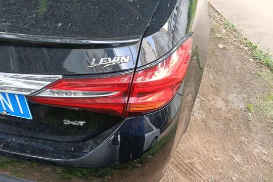 Toyota Levin