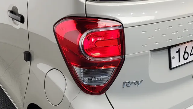 Kia Ray