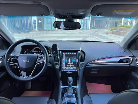 Cadillac ATS-L