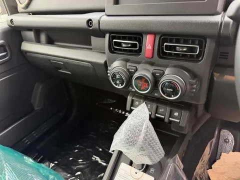 Suzuki Jimny Nomade
