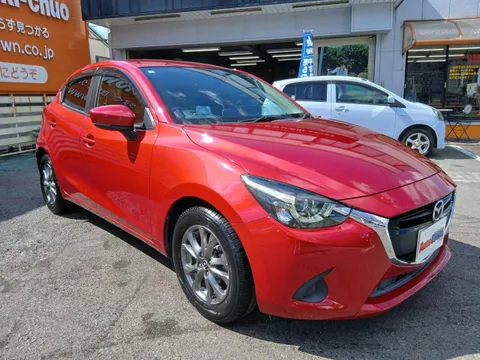 Mazda Mazda2 (Demio)