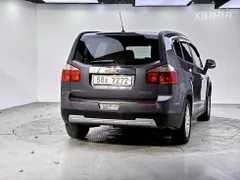 Chevrolet Orlando