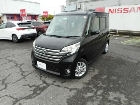 Nissan Dayz Roox