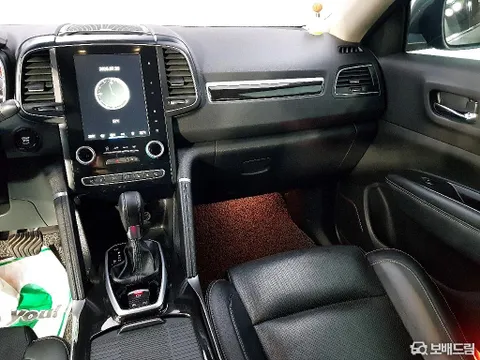 Renault Koleos (QM6)