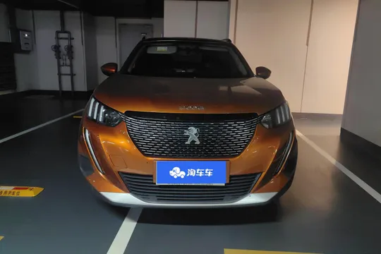 Peugeot 2008