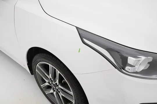 Kia Cerato (K3)