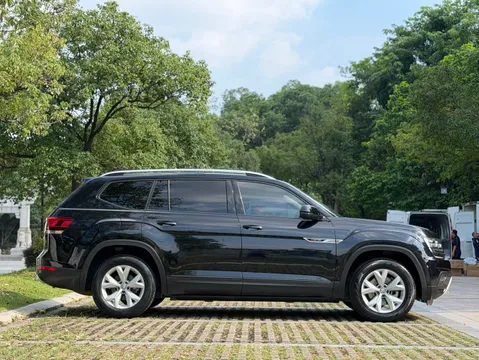 Volkswagen Teramont