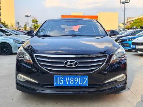 Hyundai Mistra