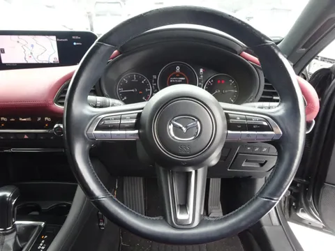 Mazda MAZDA3 Fastback