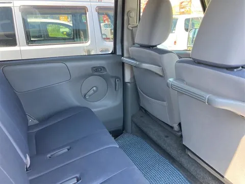 Mitsubishi Minicab Van
