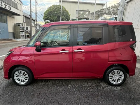 Toyota Tank