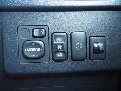 Toyota TownAce Van