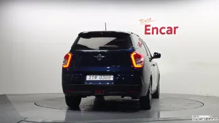 SsangYong Tivoli XLV (Tivoli Air)