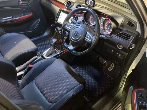 Suzuki Swift Sport
