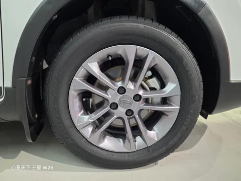 Geely Vision X3