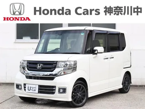 Honda N-BOX Custom