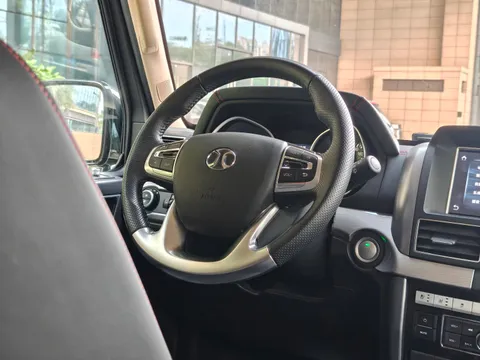 BAIC BJ80