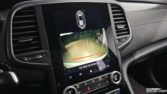 Renault Talisman (SM6)