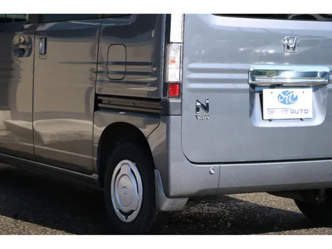 Honda N-VAN Plus Style