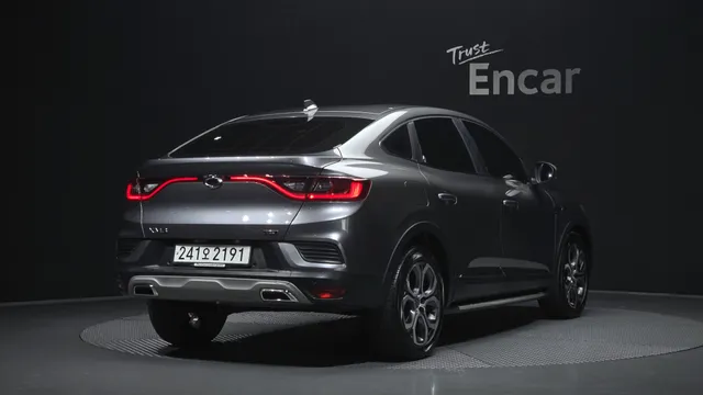 Renault XM3