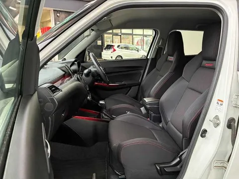 Suzuki Swift Sport