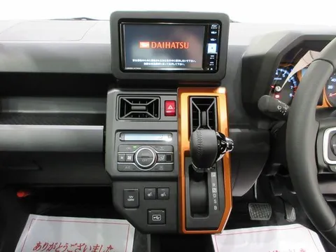 Daihatsu Taft