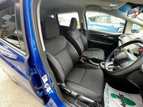 Honda Jazz (Fit)