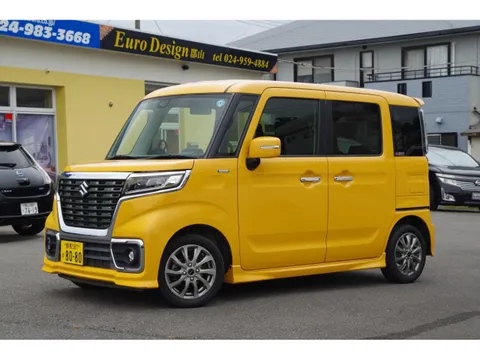 Suzuki Spacia Custom