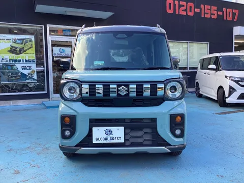 Suzuki Spacia Gear