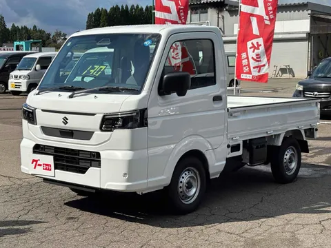 Suzuki Carry Track