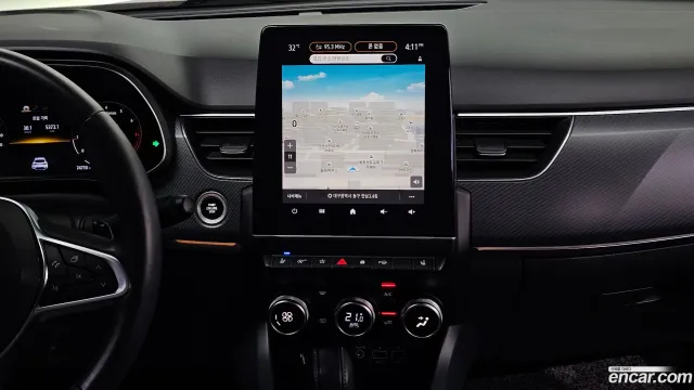 Renault XM3