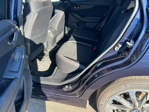 Subaru Impreza Sports