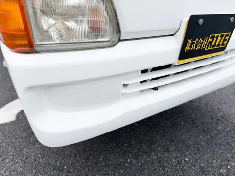 Subaru Sambar Truck