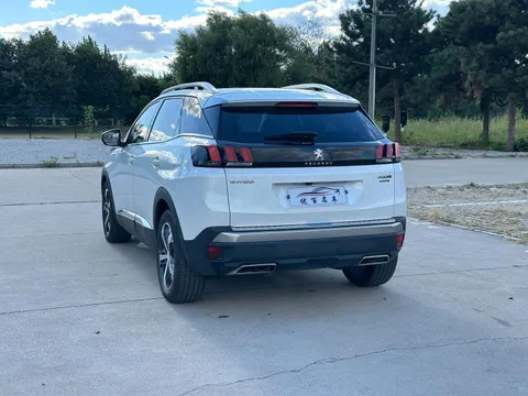 Peugeot 4008