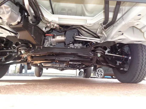Suzuki Carry Track
