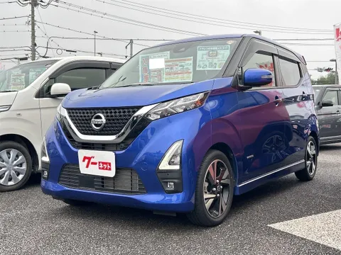 Nissan Dayz