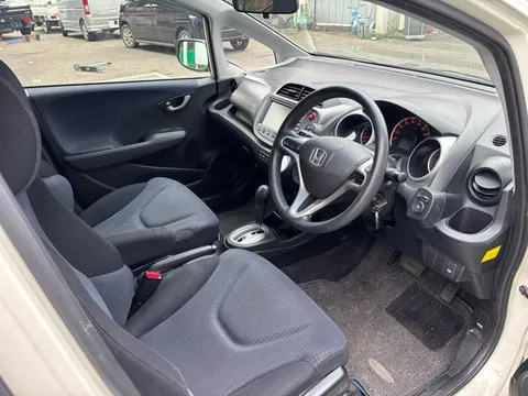Honda Jazz (Fit)