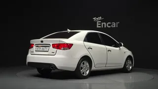 Kia Cerato (Forte)